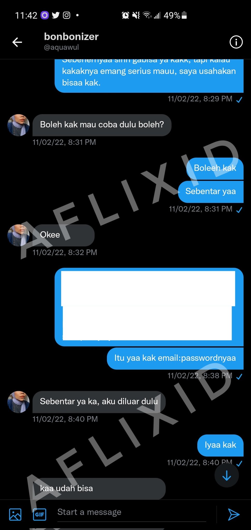 Aflix netflix tahunan jual netflix 1 tahun aflixid twitter