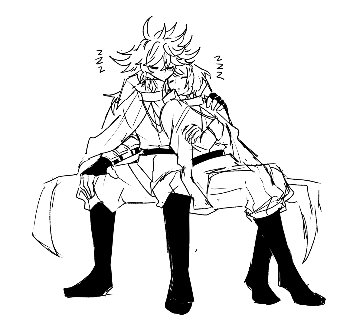 tunamayuuu's tweet photo. #BungouStrayDogs #BSD #suegiku 

zzz https://t.co/SKTdRuLD9N