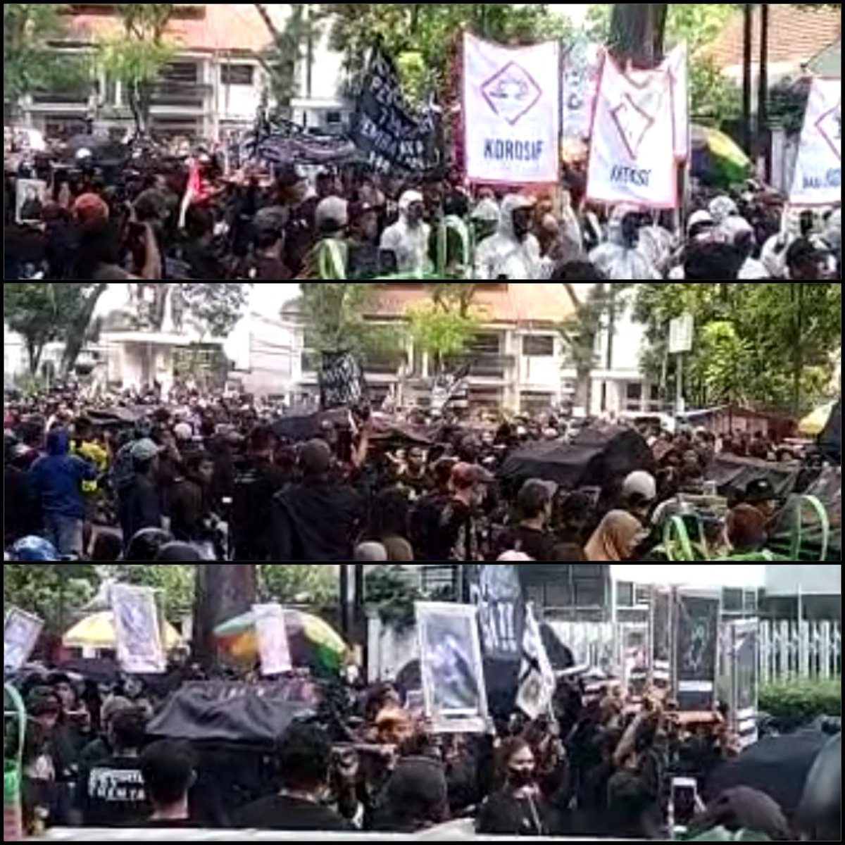 Hari ini MALANG masih 'HITAM' (10/11/22)