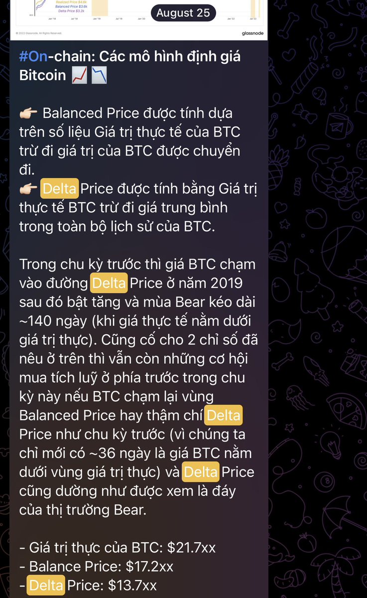 angelin21994's tweet photo. Bài này mình viết lúc tháng 8, mình nghĩ phải năm sau giá mới về Deltaprice, ko ngờ Blackswan xảy ra nên đợt này #BTC có về VÙNG giá Deltaprice thì rất đáng để mọi người đầu tư(với tiền nhàn rỗi ko vay mượn). Lúc ai cũng sợ hãi thì nên tham lam tí. #Deltaprice https://t.co/dM5zxIQL1j