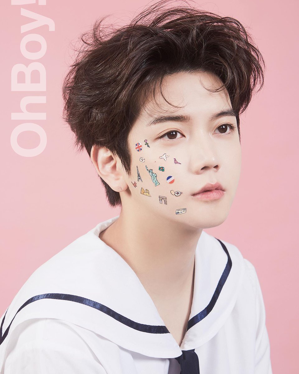 #최민기 #ChoiMingi #렌 #REN #뉴이스트 #NUEST <a href="/REN_BPM/">렌 (REN)</a>