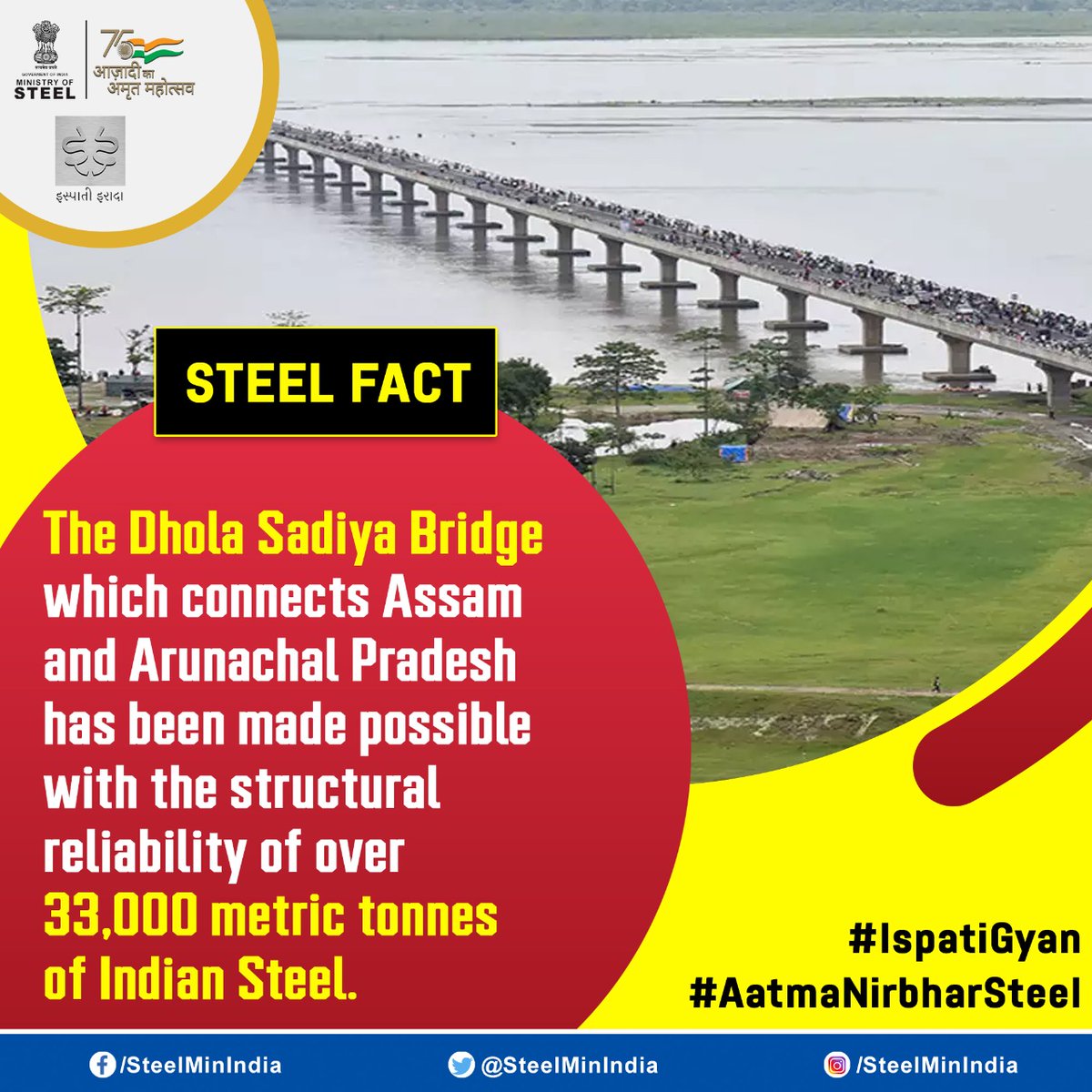 Ministry of Steel on Twitter "Here are some interesting steel facts