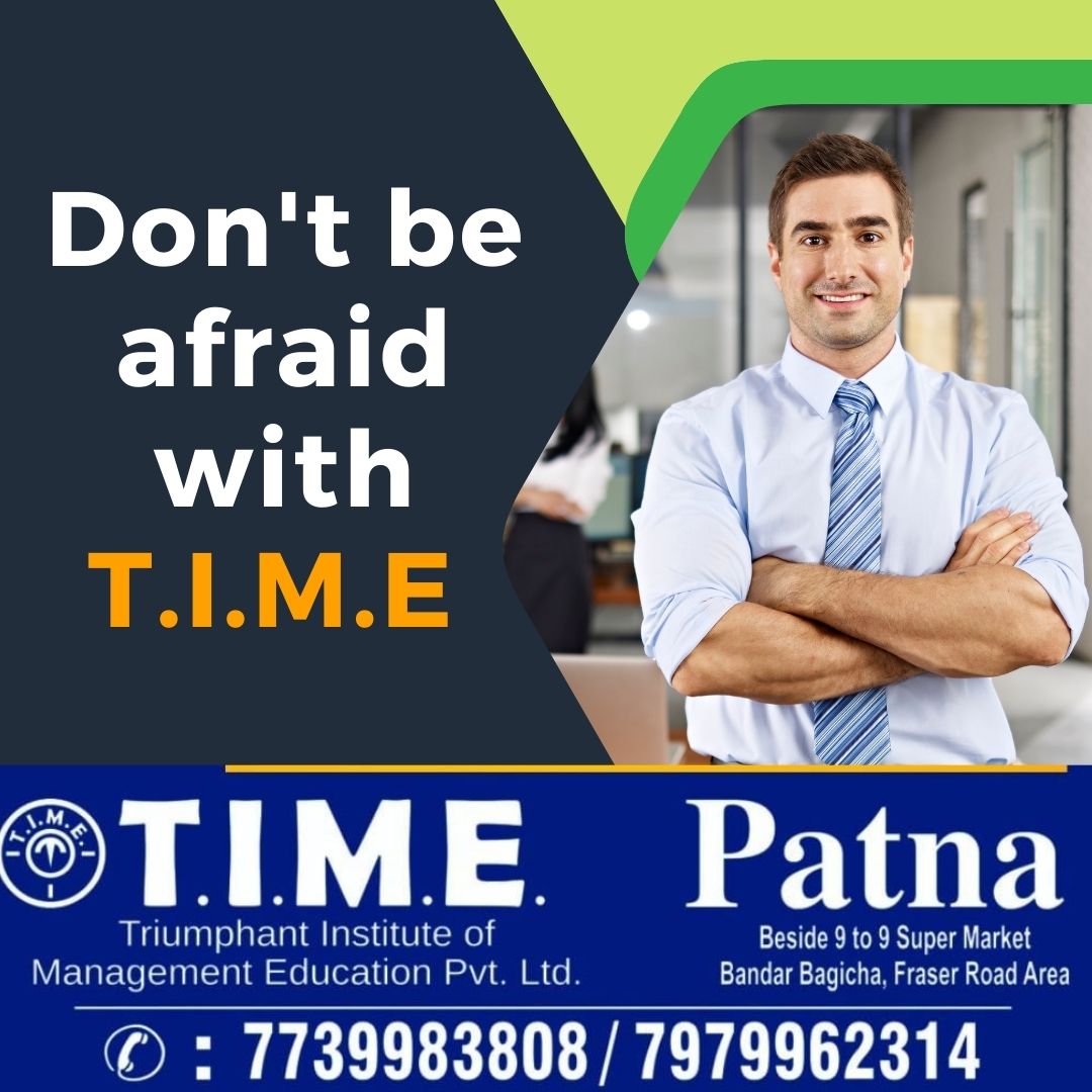 timepatnaoffice's tweet photo. Want to clear CAT
Don't be afraid with T.I.M.E
Join our institute TIME Panta
For more information
Contact us on: 7739983808/7979962314
#cat #Patna #student #Bihar #trending #time #stepoutlab #learning #learning #trendingtweet
#Growth https://t.co/byBx61iXMi