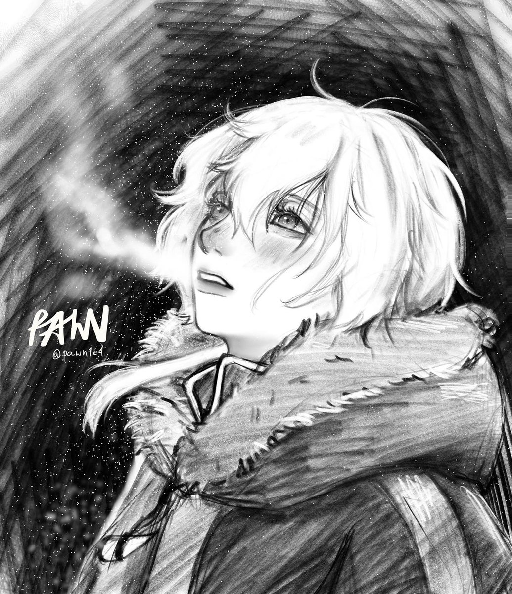 pawn1e4's tweet photo. Fushi - Fumetsu no Anata e

#ToYourEternity #แด่เธอผู้เป็นนิรันดร์ #FANART #不滅のあなたへ #drawing #fushi #ฟุชิ #digitalpainting #digitalart https://t.co/eR9b8GJ9Td