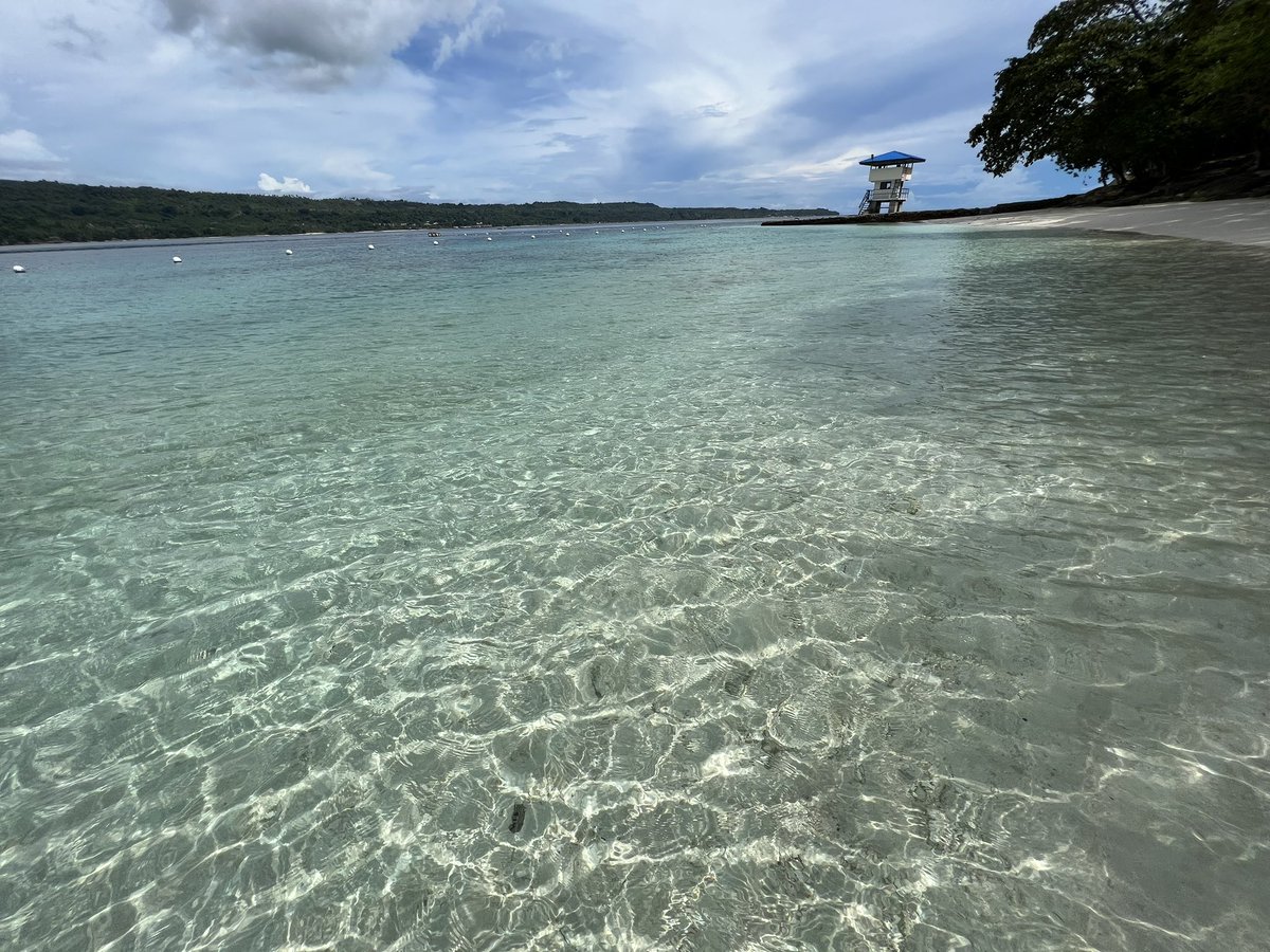 nursebienny's tweet photo. Yes. Di naman sinabi solo ko yung resort today. #IslaReta #TalikudIsland https://t.co/UJSKXcpFS4