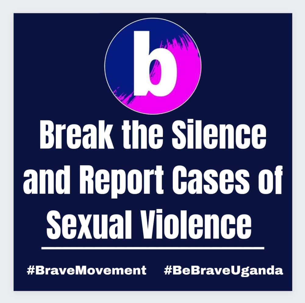 We need to end child sexual abuse, to have a desired future.
#EndChildSexAbuseDay
#Nov18WorldDay
#PreventionHealingJustice
#BeBraveUganda