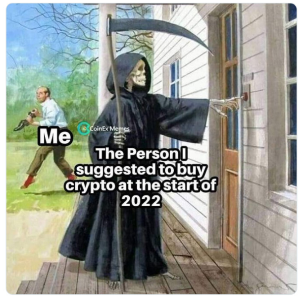 windsoftware's tweet photo. Current situation 🙃 #cryptocrash .
.
What will the next situation be, comment now......
.
Check out our all accounts in one place:-
https://t.co/dnj7tzoK8R
.
#windfinance #Crypto #cryptocurrency #finance #news https://t.co/RzwPmAOJdq