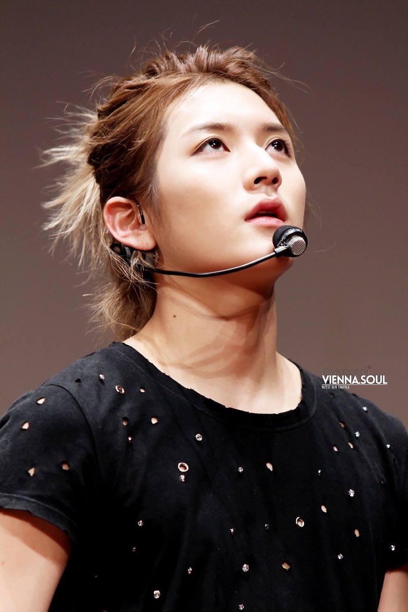 #최민기 #ChoiMingi #렌 #REN #뉴이스트 #NUEST <a href="/REN_BPM/">렌 (REN)</a>