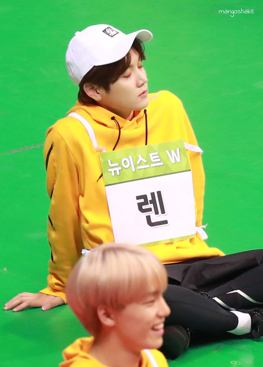 #최민기 #ChoiMingi #렌 #REN #뉴이스트 #NUEST <a href="/REN_BPM/">렌 (REN)</a>