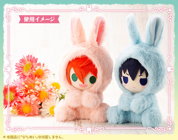 AmiAmi_English's tweet photo. 🐰Pre-order open!!🐰
Pitanui mode Kigurumi Rabbit -Pink- &amp; -Blue- (Kotobukiya)
Order from👉https://t.co/nIWCt5xuNF
#Pitanui https://t.co/e2K8nerk67