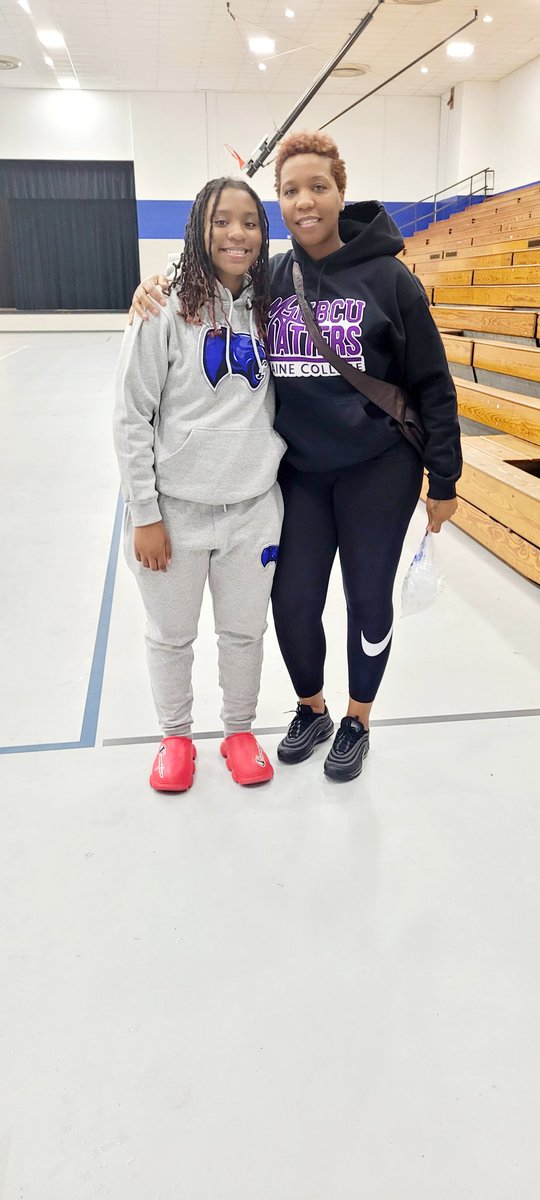 rozina_cooper's tweet photo. #DeTech Lady Panthers vs Albany Tech with the W 83-78 ๐ค
CONGRATS LADY PANTHERS๐ค๐๐๐๐พ
#PutSomeRespectOnTheirName
1st official on home court๐๐ฝ
@TrazurC @ShekaElvine1 https://t.co/vanBTMJNBH