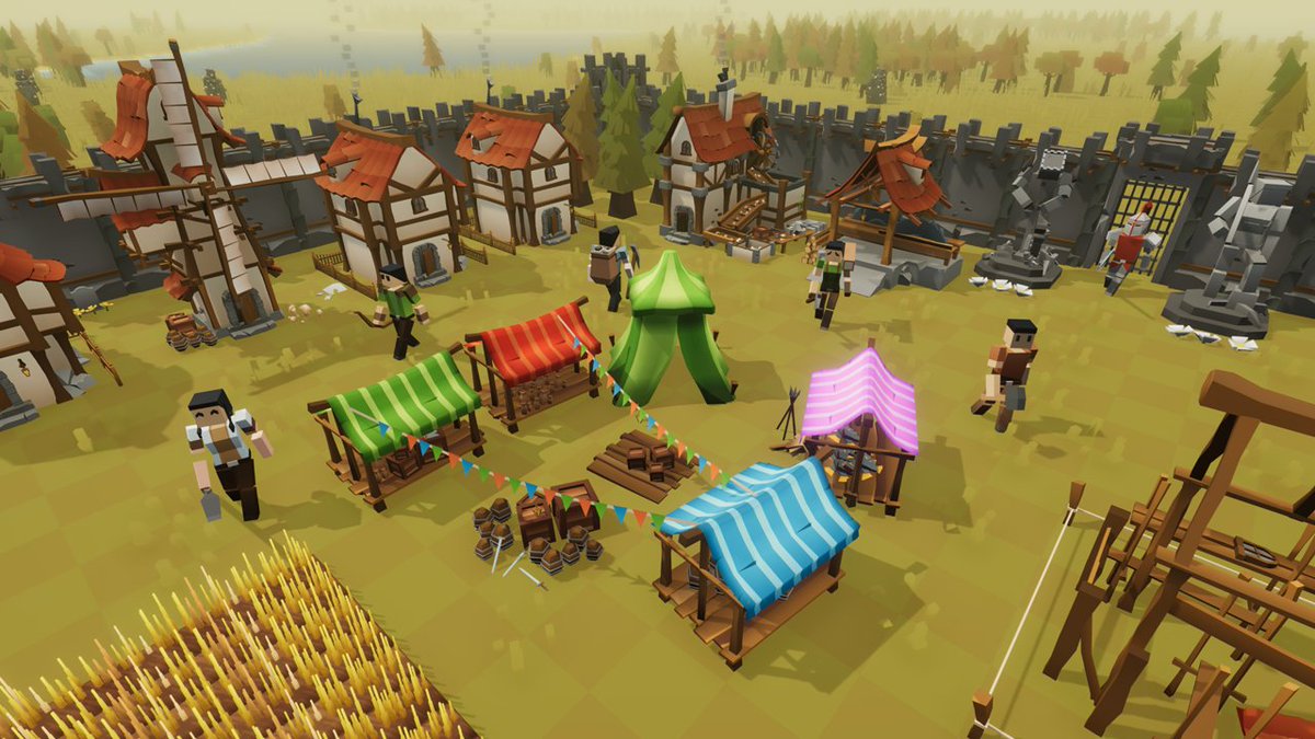 StreamTownGame tweet picture