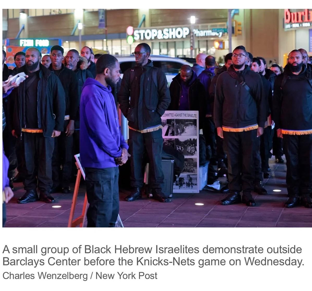 BishopNathanyel's tweet image. This is just a small part of Gods army according to Ezekiel 37:10 but believe me, we have a whole lot more: peace #Kyrie Irving .