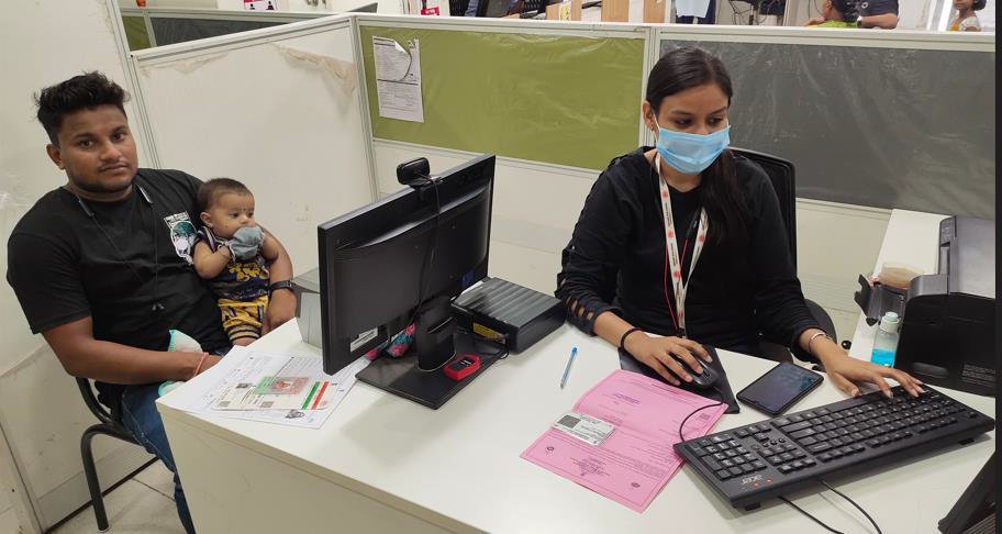 UIDAIDelhi's tweet photo. #Aadhaar #UIDAIDelhi
आधार सेवा केंद्र #ASKIndore मध्य प्रदेश सदैव आपकी सेवा में तत्पर. #आधार बनवाने, नाम, पता, जन्म तिथि, लिंग, मोबाइल नंबर, ईमेल में अपडेट या सुधार और आधार प्रिंट कराने के लिए यहाँ पधारें | निकटतम आधार सेवा केंद्र के लिए https://t.co/UbwJxDHvQe पर क्लिक करें I https://t.co/lCUGNFbu04