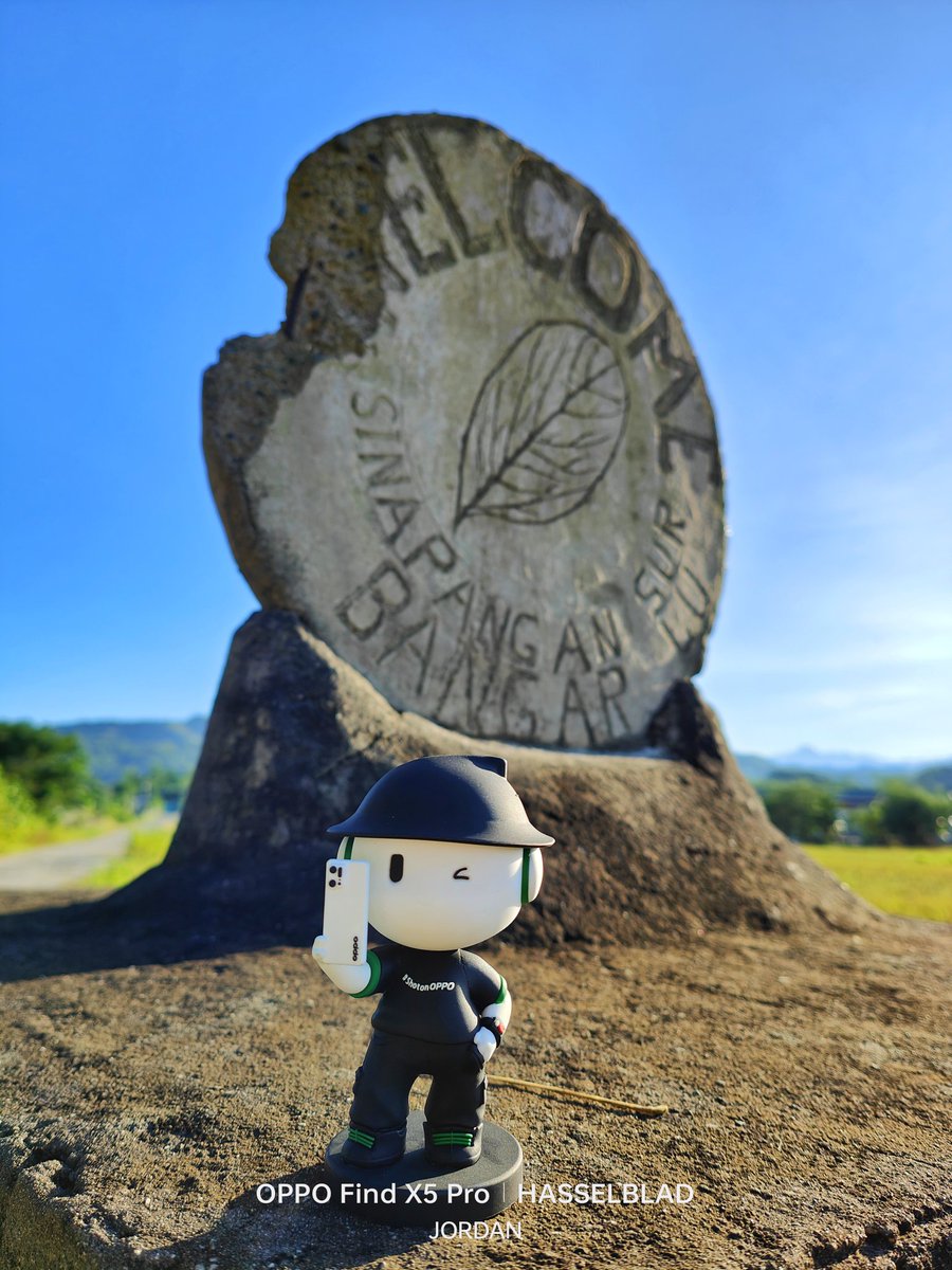 JordanMacadaeg's tweet photo. Where is Ollie?🤔
Swipe to the last slide to find it out!😉
Thank you so much @oppo 🤍💚✨🫰
#ISeeOPPO #ShotonOPPO #OPPOStreetview #OllieTravels #OPPOSummer #OPPOReno8Series #ThePortraitExpert #ReinterpretYourMoments #OPPOLookUp #OPPOPadAir #InspirationAhead #OPPOAmbassadors https://t.co/w5EsCIPeF2