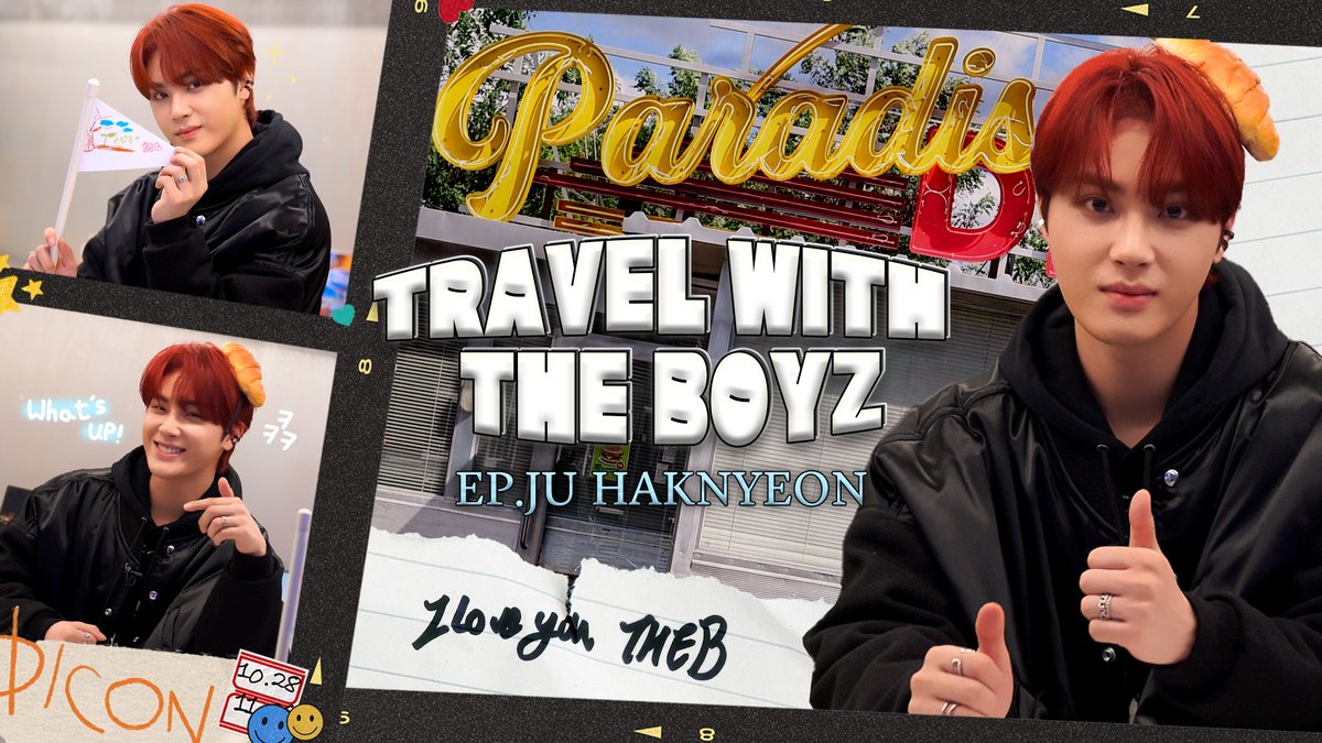 [#DICON] 저랑 같이 여행 가시면 편합니다‼️┃TRAVEL WITH THE BOYZ EP.JU HAKNYEON

#BOnvoYage 

🍃힐링이 필요한 더비들 모여라🍃
하나부터 열까지 전부 계획하는 J 그 자체 주떤남자의 여행 취향이 궁금하다면⁉️

▶️youtu.be/J22pDtGz4dM

#더보이즈 #주학년 #디아이콘 <a href="/IST_THEBOYZ/">더보이즈(THE BOYZ)</a>