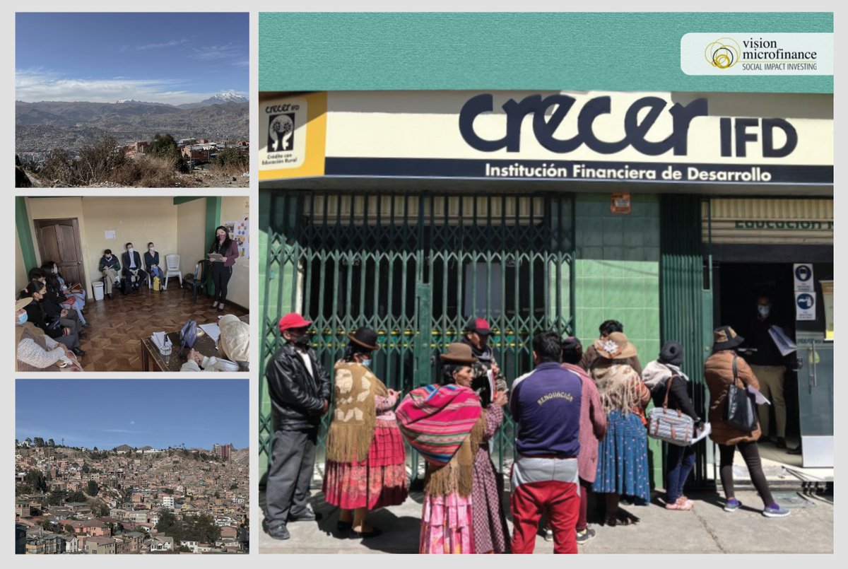 vision microfinance tweet media