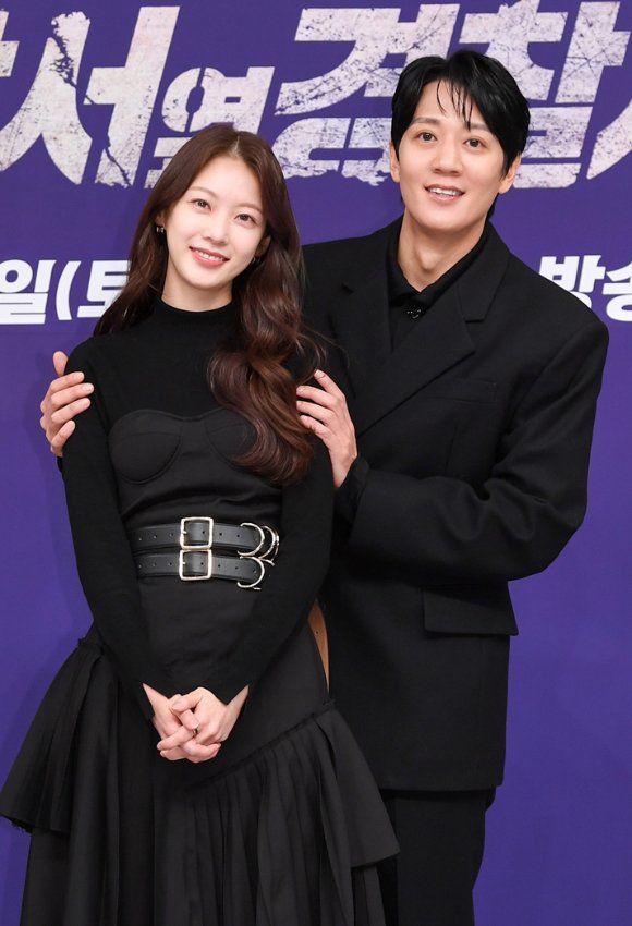 KPOP WORLD INA on Twitter: "SBS upcoming drama "The First Responders
