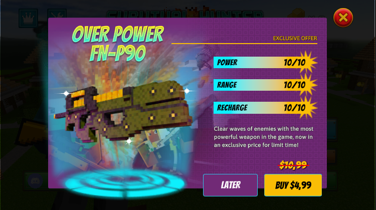 New Weapon … New challenges! 🪖
Feel the power, rushing through the enemies 😎
Be a Hero…
Be a hunter…
Annihilate each level with an ease of a finger! 🎮
Now in “The Survival Hunter Games 2’”, 
Soon on… 👀
play.google.com/store/apps/det…
#game #weapon #Challange #power #hunter #play