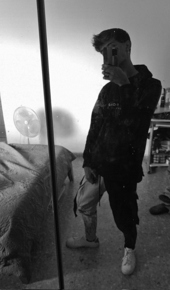 Se siente bien tener la habitación limpia 😎