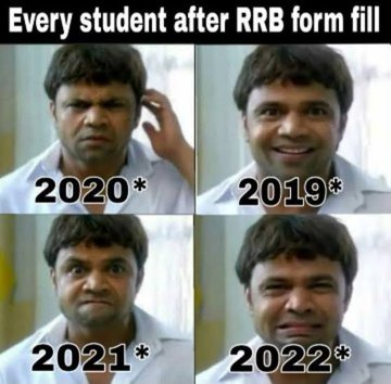 Shubham96684620's tweet photo. #RRB_NTPC_RESULTDO
2019 NTPC ki vacancy ko 4 saal ho gaye abhi tak result nhi de paye 
why are you playing with life of students @AshwiniVaishnaw
@RailMinIndia
#RRB_NTPC_RESULTDO 
@PMOIndia @narendramodi https://t.co/8S9TNzd57u