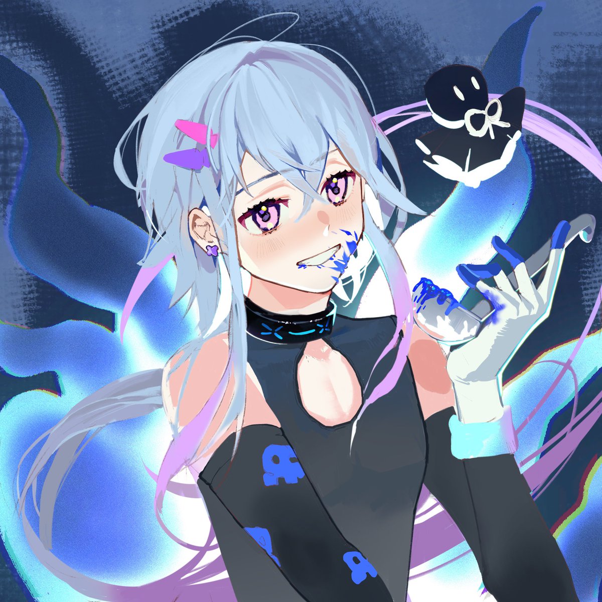 まだあまり描き終わってないの感じ‼︎o̴̶̷᷄ ·̫ o̴̶̷̥᷅
#アクナイズ #水月 #mizuki #明日方舟