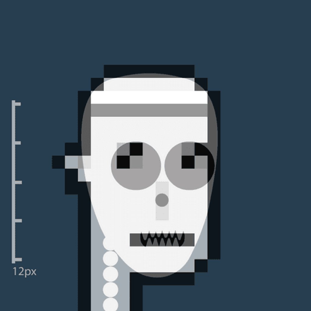 Xray Punks 💀 SOLD OUT tweet media