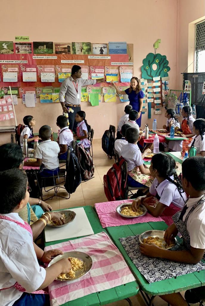 Ambassador Julie Chung On Twitter The PALAM A Project Run By USDA ambassador-julie-chung-on-twitter-the-palam-a-project-run-by-usda