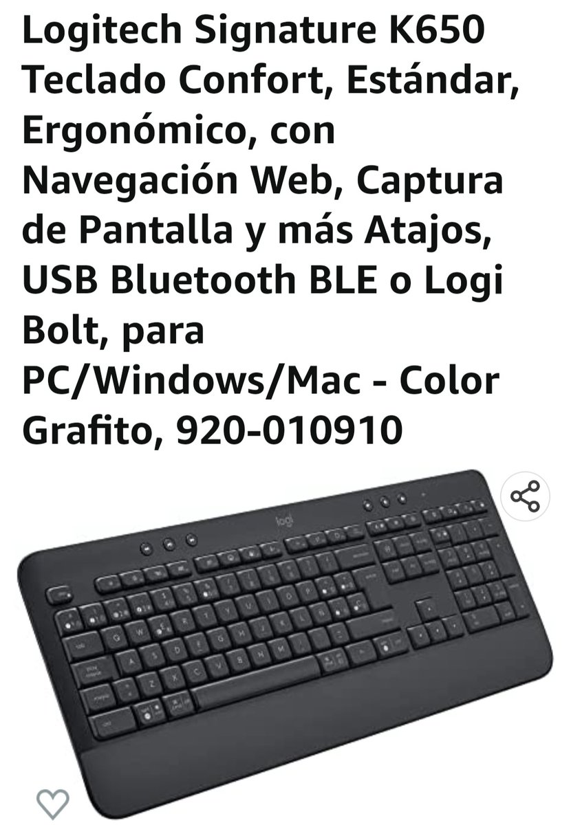 grizogdl's tweet photo. @DrNetas @carlostomasini @Logitech Si hay versión en español. https://t.co/R4ld1FuTTJ