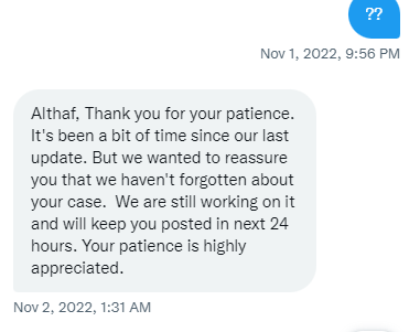 Althaf Abdulla tweet media