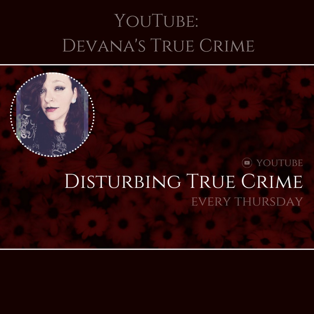 devana_dark's tweet image. (♡/↻ greatly appreciated) 
#YouTube #disturbing #crime