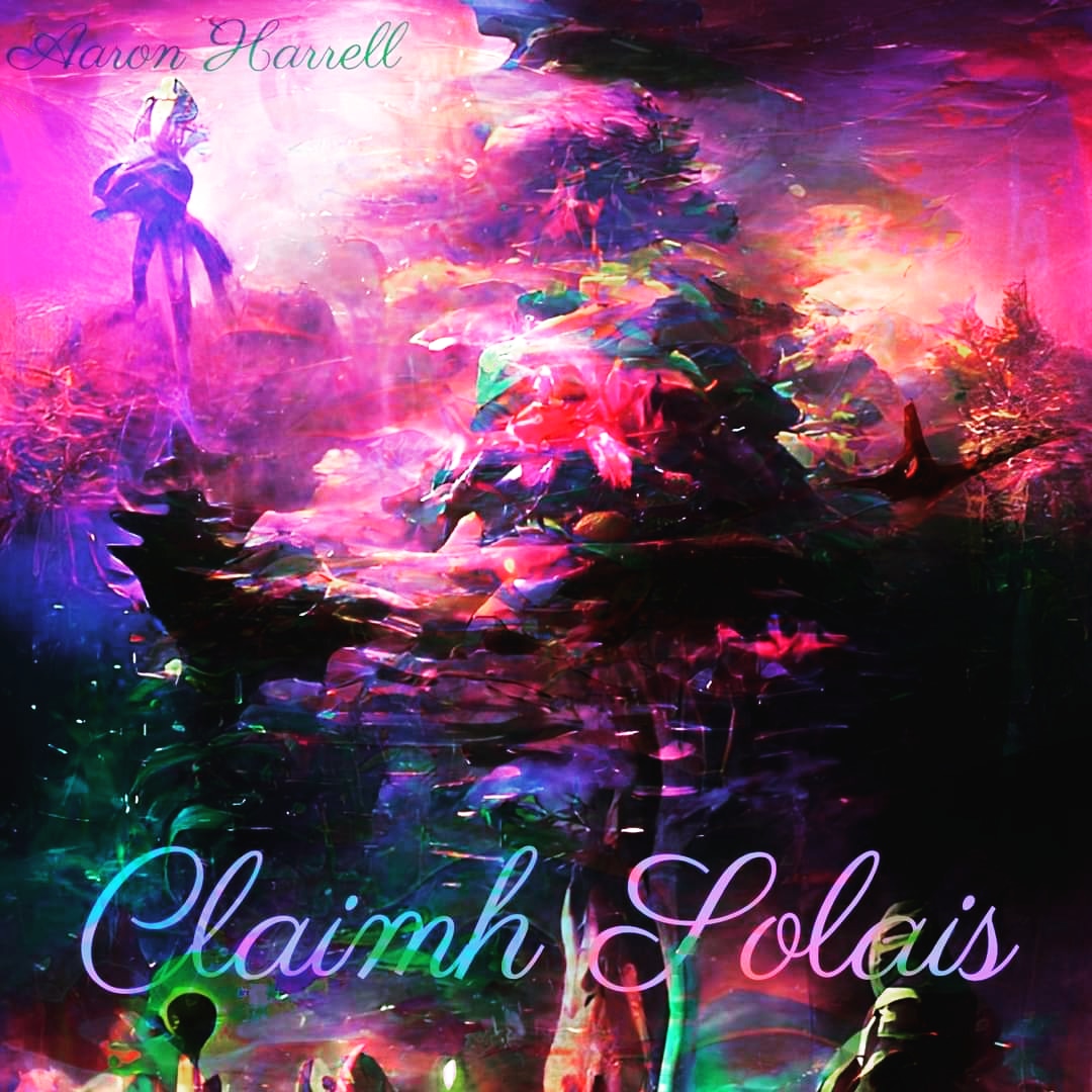 urnhurrell's tweet image. Claimh Solais is live! Linktree in the bio has it available on your preferred platform!