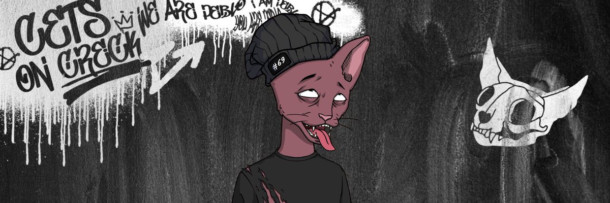 I love those custom <a href="/CetsOnCreck/">CetsOnCreck is now CETS</a> banners 😍