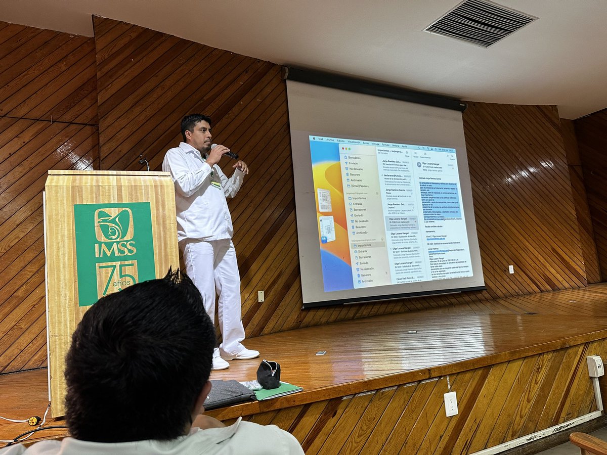 JorgeRamirezGc's tweet photo. Día de decir que es EVAP #IMSS #Torreon #UMAE71 https://t.co/mWS059cQHo