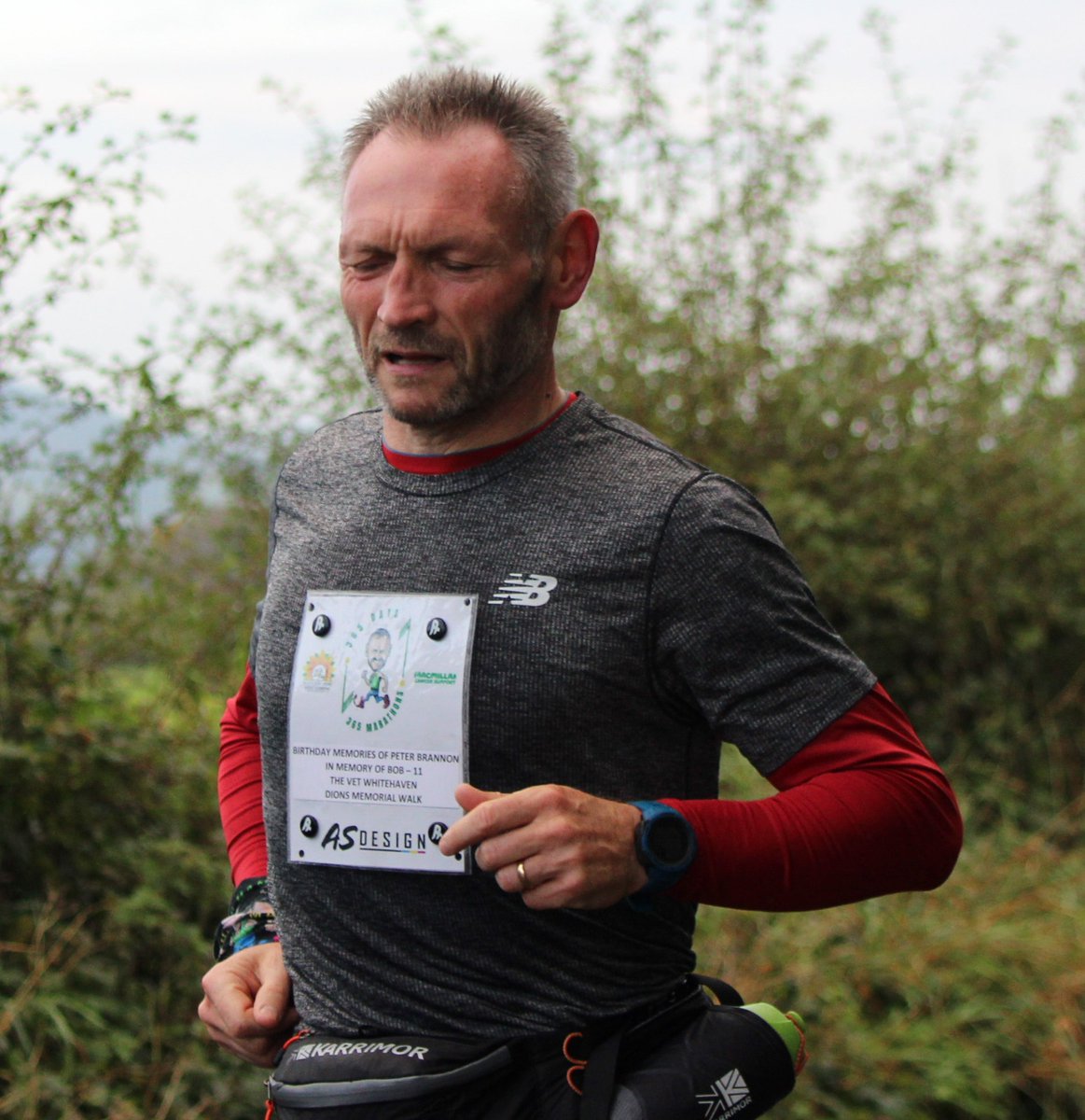 Marathon_Man365's tweet image. 👟🏃🏻‍♂️😊 HAPPY THURSDAY 😊🏃🏻‍♂️👟

Who thinks we can get to 7000 followers by the end of the week?

Go on, RT, tell your friends what I'm doing and get them involved 

GO GO GO - MY 314TH CONSECUTIVE MARATHON STARTS IN 2 HOURS