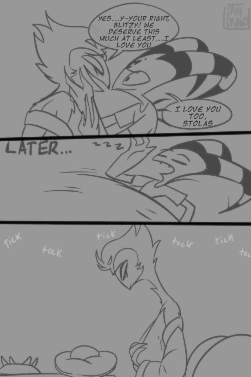 The verdict...🐣🐣❓ #HelluvaBoss #Stolitz