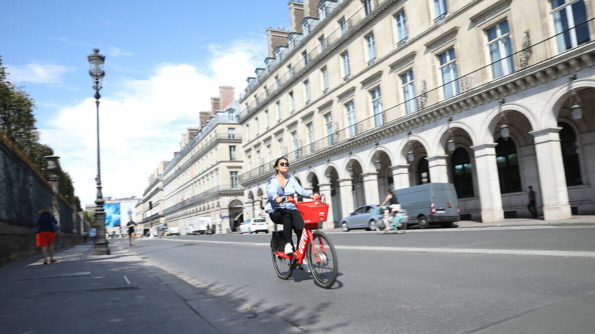 Baromètre de l’immobilier à Paris : la rue de Rivoli, interdite aux voitures, n’est plus un repoussoir
➡️ l.leparisien.fr/A1rg