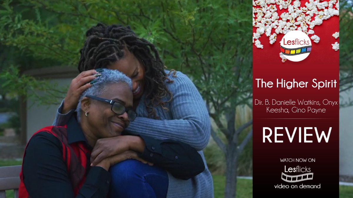 Read our 🏳️‍🌈The Higher Spirit (2021) review - a ⭐⭐⭐✨ feature. The Higher Spirit is, at its heart, about the importance of family &amp; being surrounded by people who care about you. 🎞️<a href="/blacbutterflii/">B. Danielle Watkins</a> <a href="/OnyxKeesha/">Onyx Keesha</a> #SapphicStoriesOnScreen bit.ly/3JtmgNC