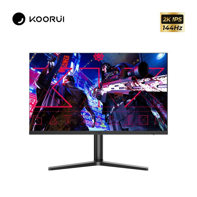 ThreadGadget's tweet image. KOORUI 27E1 / 27E1Q 27inch 2K FAST-IPS 144Hz rotary lifting esports display
💸: 2.789.999
🌐:shope.ee/2puR8kpMAq