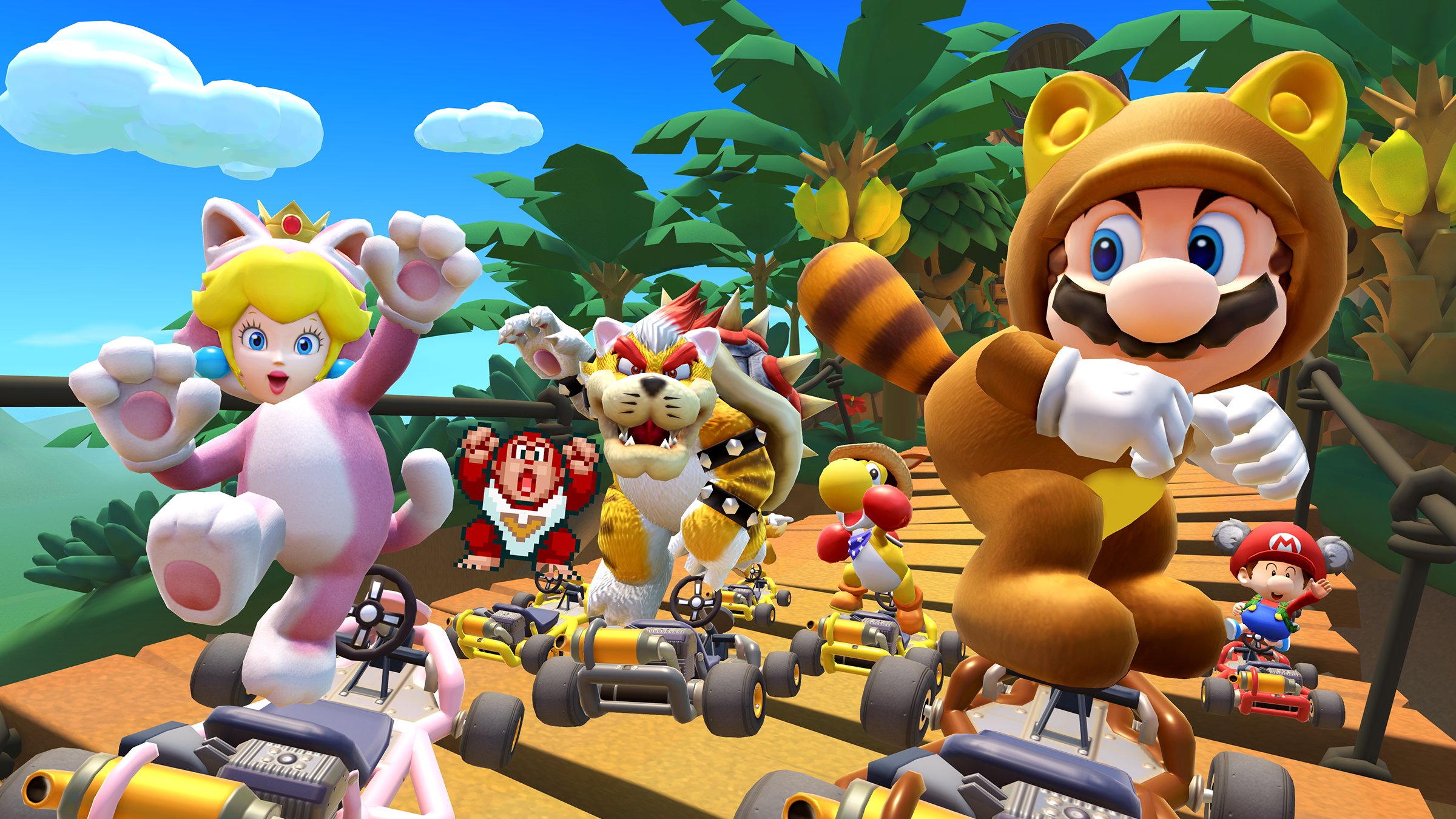 Mario Kart Tour on X: It's a bit early, but here's a sneak peek at the  next tour in #MarioKartTour! It looks like you'll be making your way around  the world's cities