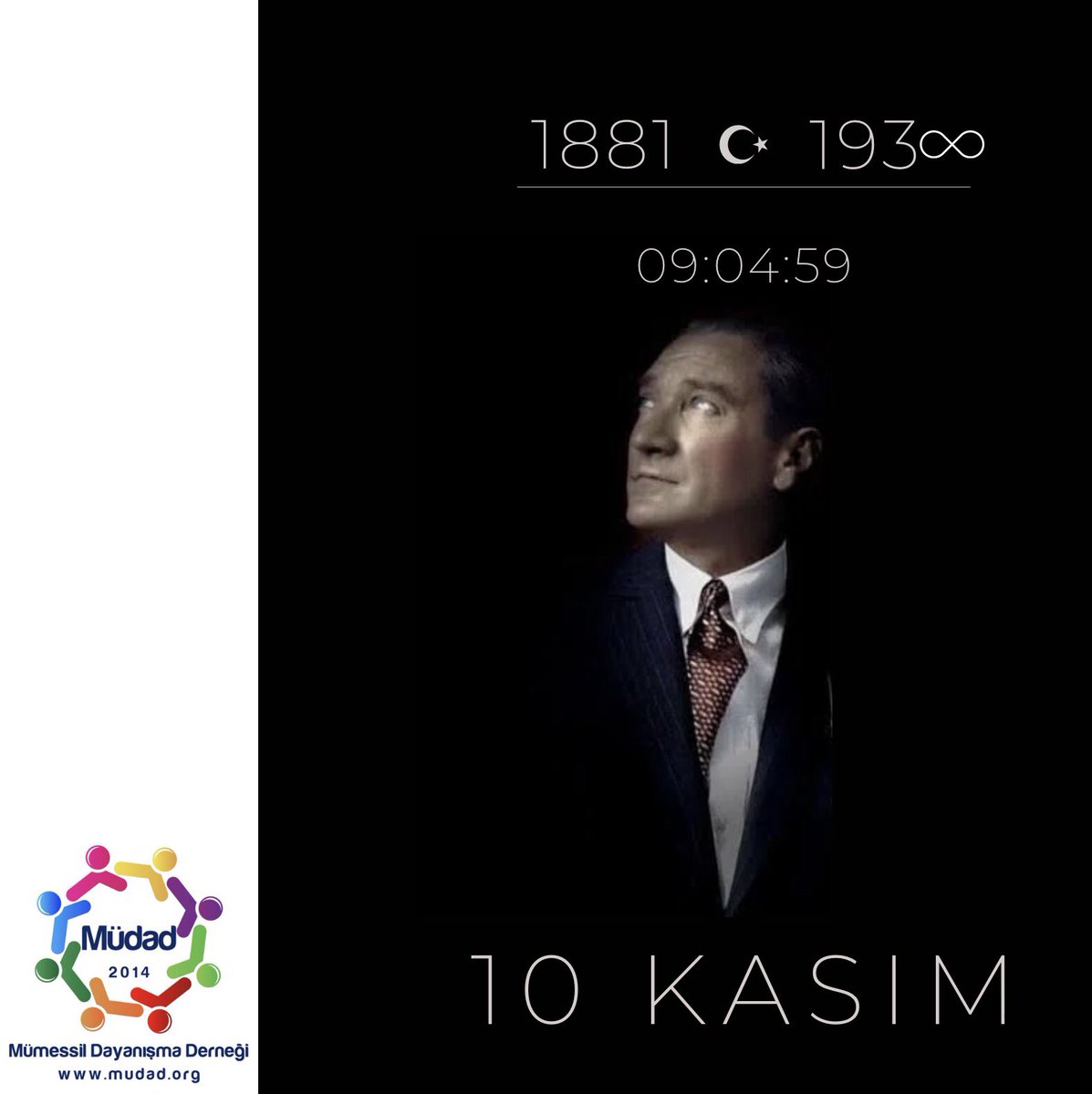 Müdad Türkiye (@turkiyemudad) on Twitter photo 