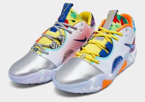 KicksPaul's tweet photo. Nike PG 6 “What The” 
Dec. 3rd 
#nikebasketball #nike https://t.co/20GtzNoU4D