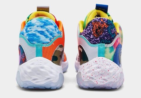 KicksPaul's tweet photo. Nike PG 6 “What The” 
Dec. 3rd 
#nikebasketball #nike https://t.co/20GtzNoU4D