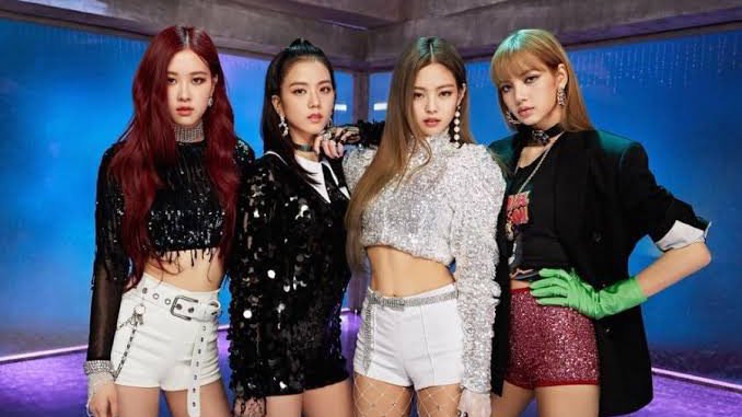 PopBase's tweet photo. BLACKPINK becomes the first girl group in history to earn a multiple platinum certification for a song in Korea. https://t.co/V5VxpWTDF4