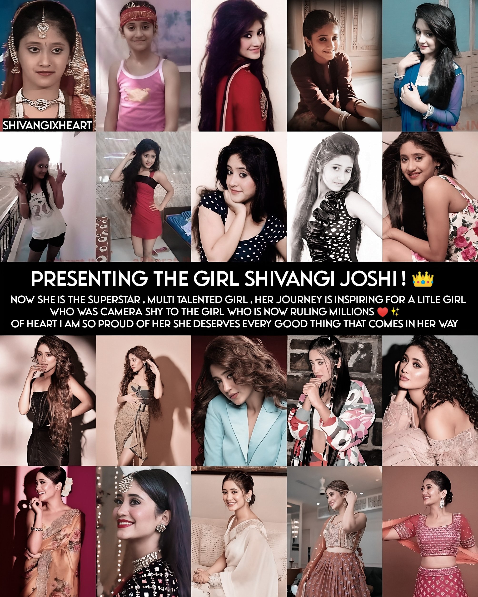 Shivangi Joshi Pic Xxx Movie - Shivangi Joshi Trends (@ShivangiJTrends) / Twitter