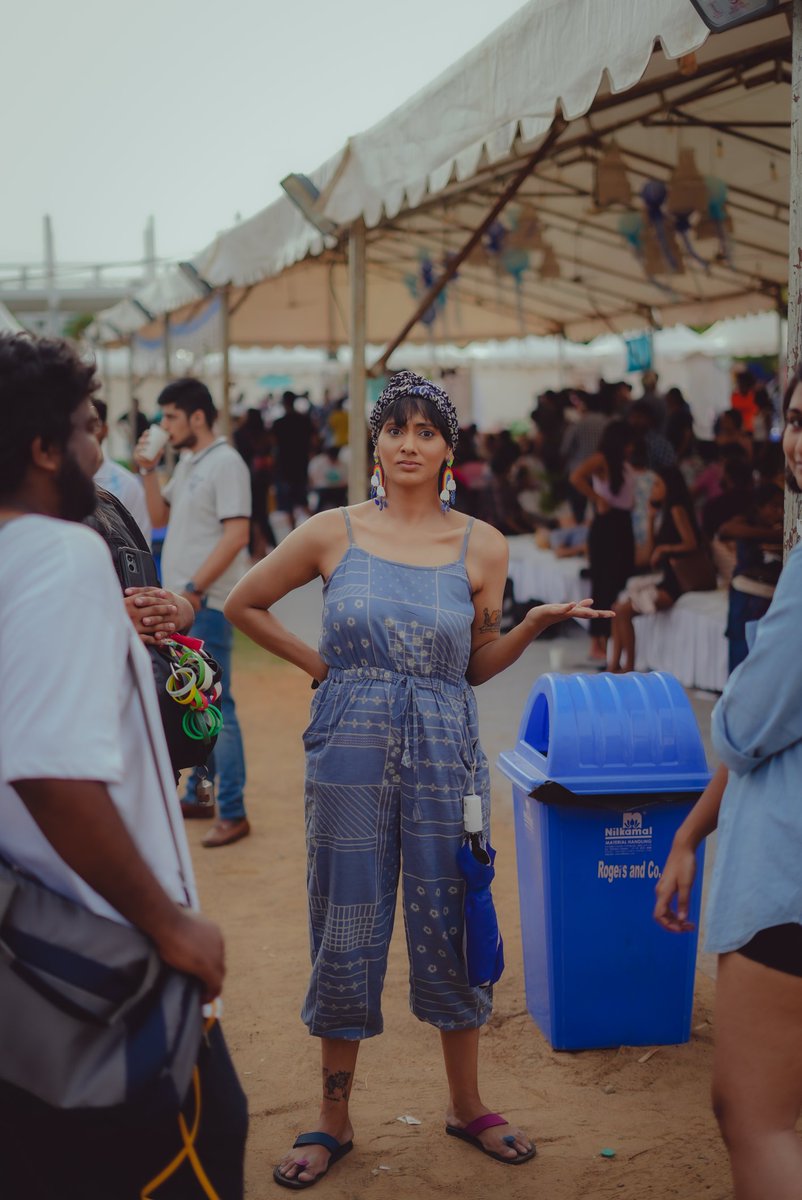 Drama comes much easier to me than other types of portraiture. Today's subject is a superstar in her own right and has a penchant for the visual arts. Belated birthday wishes @Vaishnavioffl. #HappyBirthday #PortraitPhotography #PhotoOfTheDay #ProfessionalPhotography @SonyAlpha