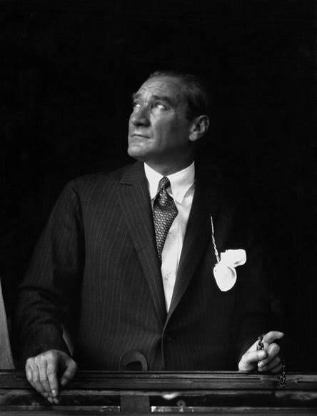 Sonsuz saygı ve özlemle...
#10Kasim