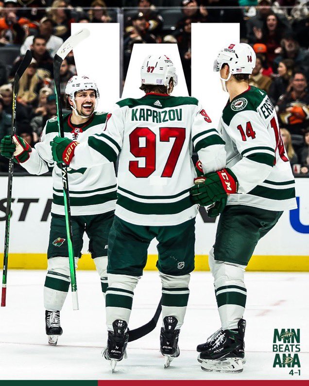 Winner Winner 
Ducks for dinner
#mnwild