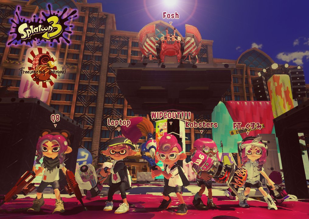 Freelancing Takoyaki tweet media