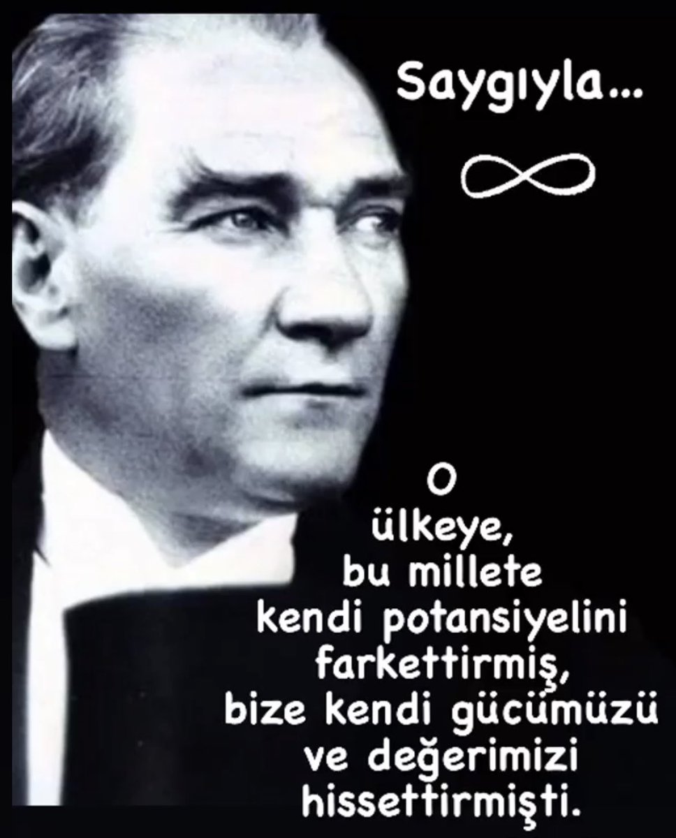O gerçek bir liderdi.
Ondan öğrendiklerimiz/her okuduğumuzda, Onu anladığımızda halen öğreneceklerimiz var